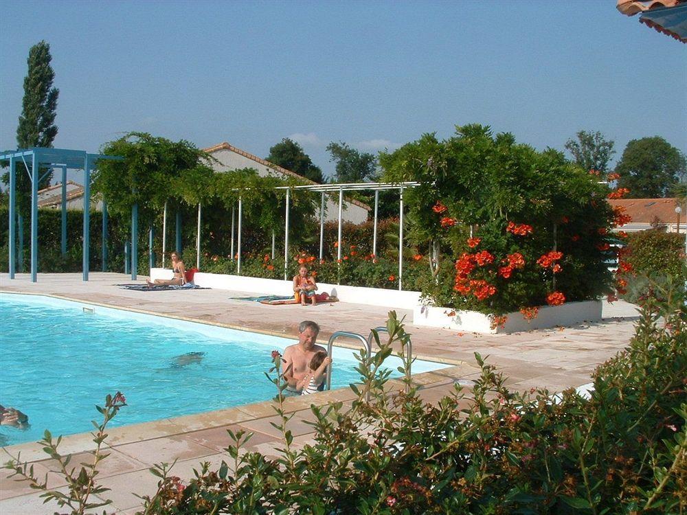 Lagrange Classic Le Clos Des Chenes Les Mathes Exterior photo