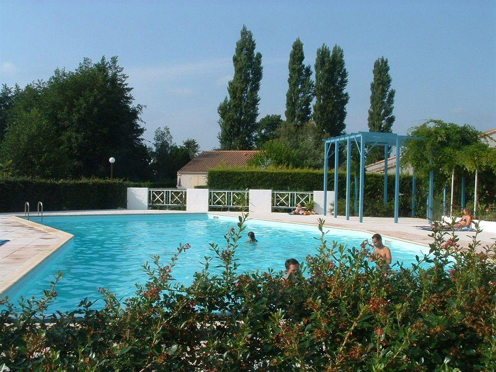 Lagrange Classic Le Clos Des Chenes Les Mathes Exterior photo