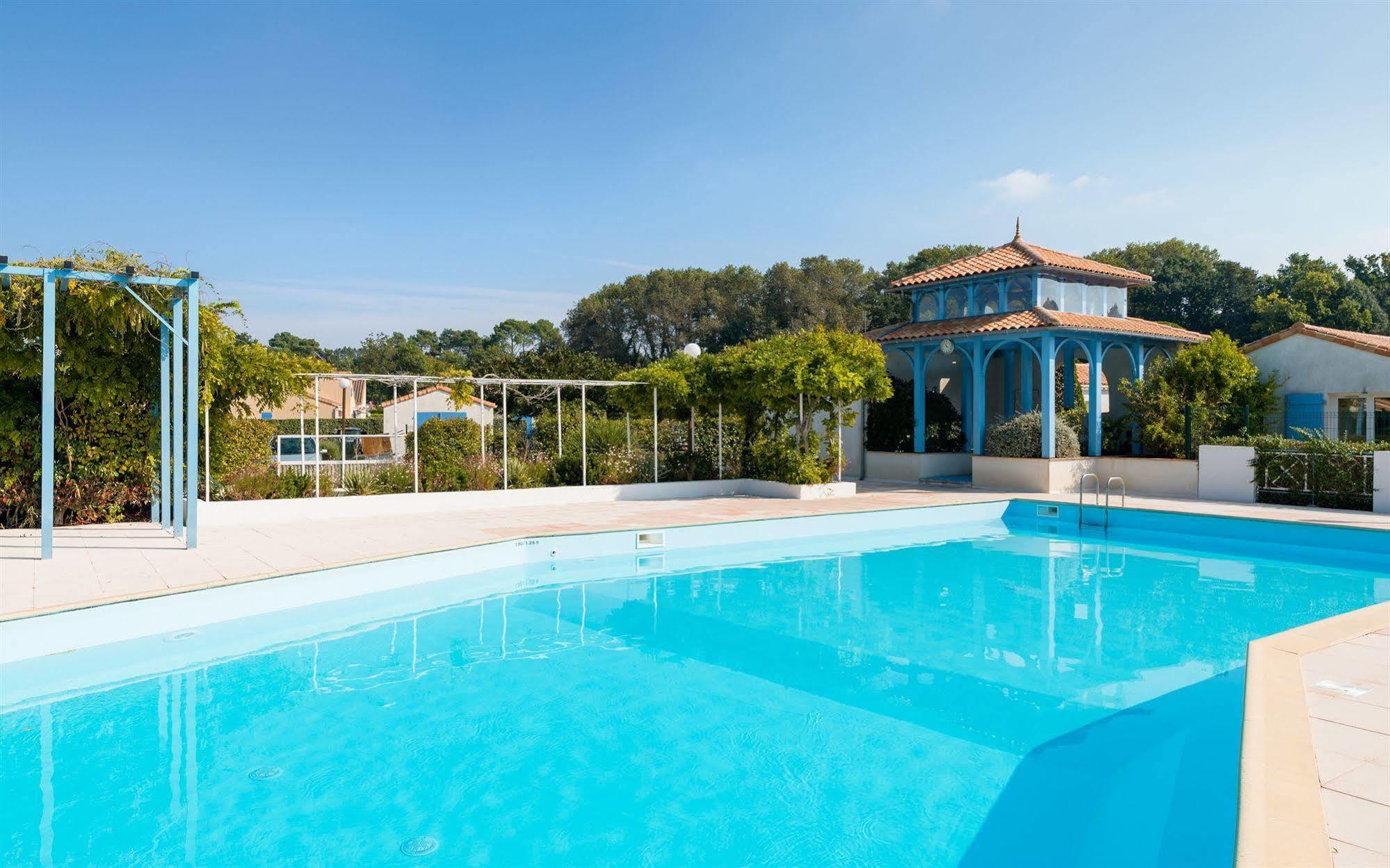 Lagrange Classic Le Clos Des Chenes Les Mathes Exterior photo